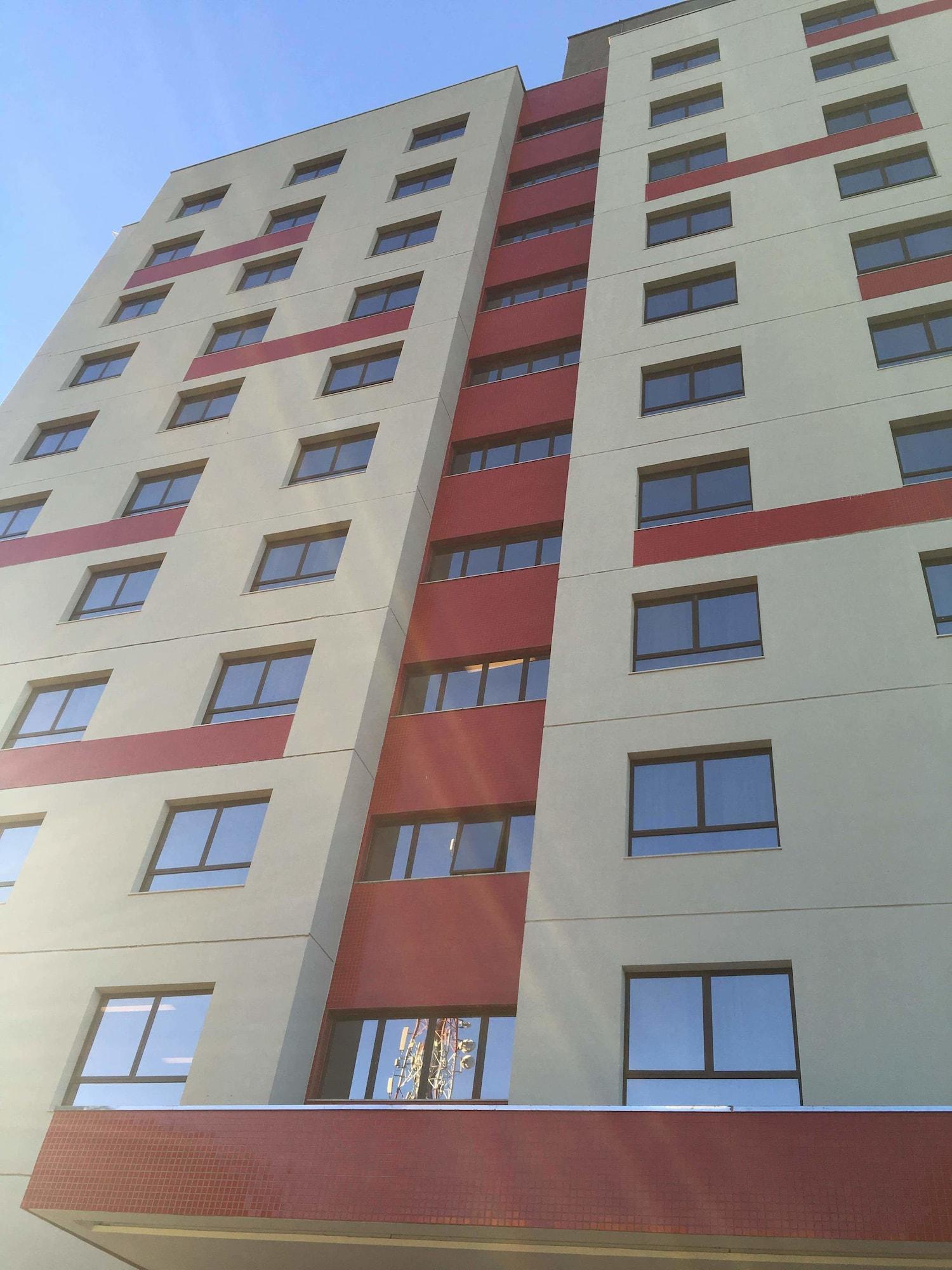 Nacional Inn Palmas (Adults Only) Exterior photo