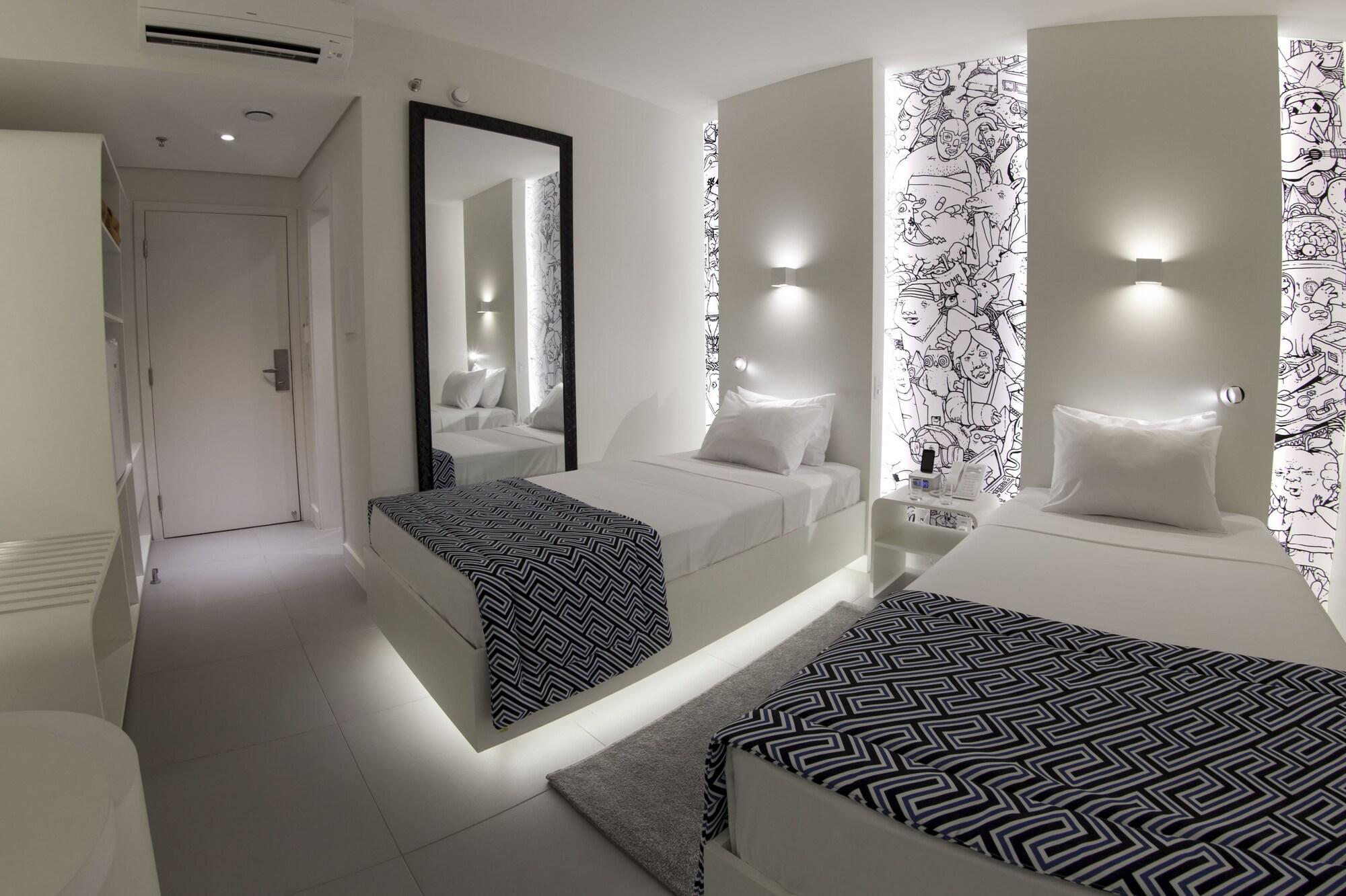 Nacional Inn Palmas (Adults Only) Exterior photo