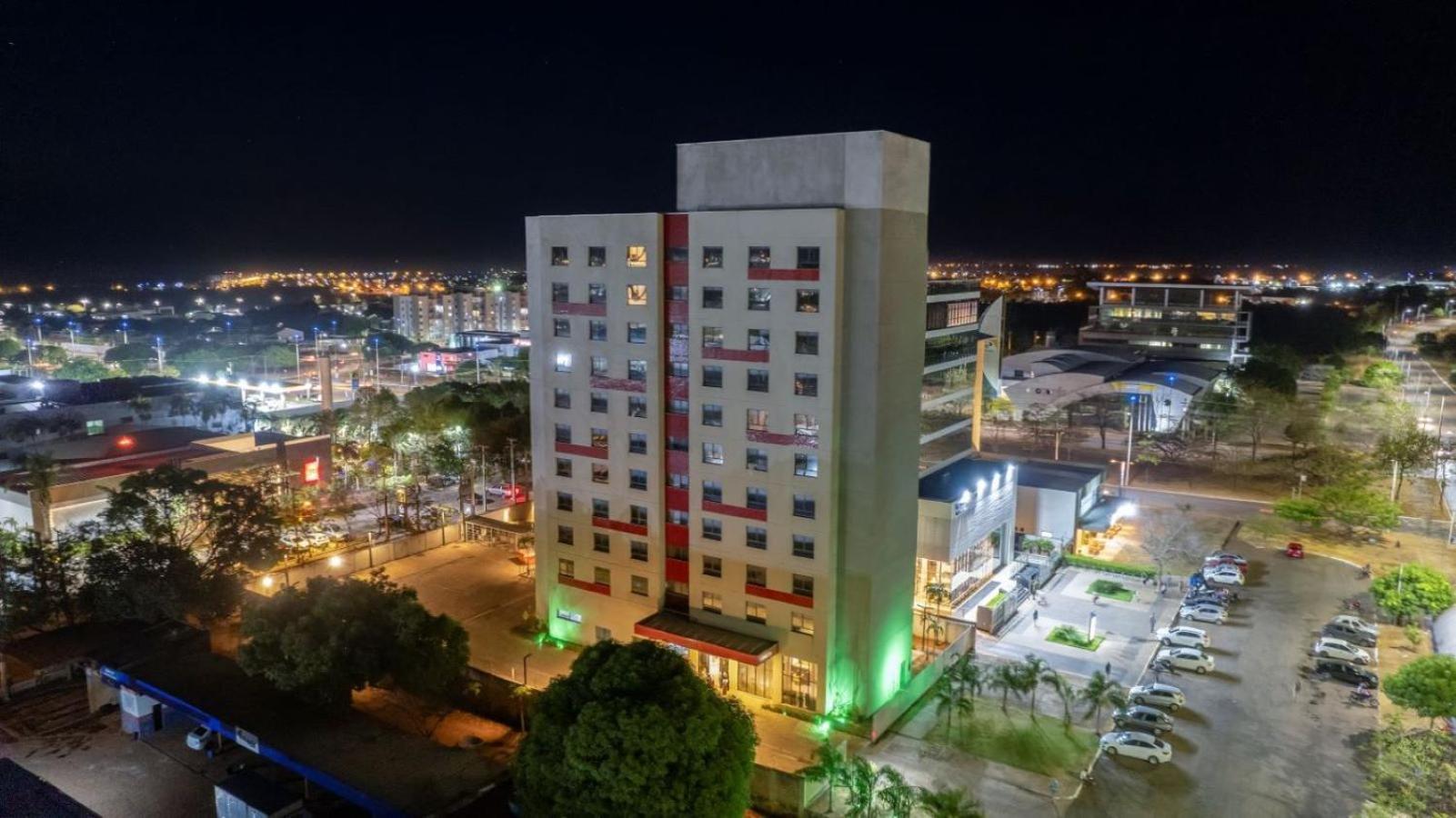 Nacional Inn Palmas (Adults Only) Exterior photo